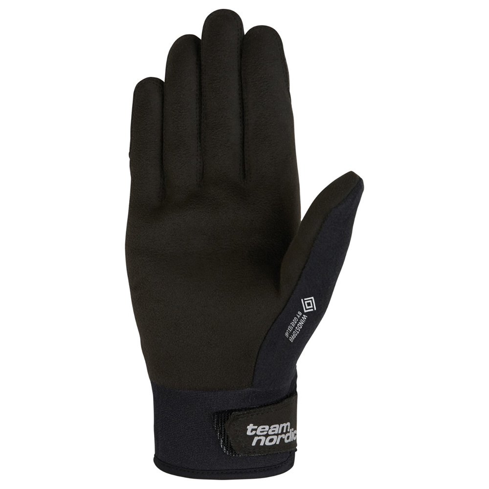 | Urso Black Gloves Crosscountry WS Snowinn Ziener
