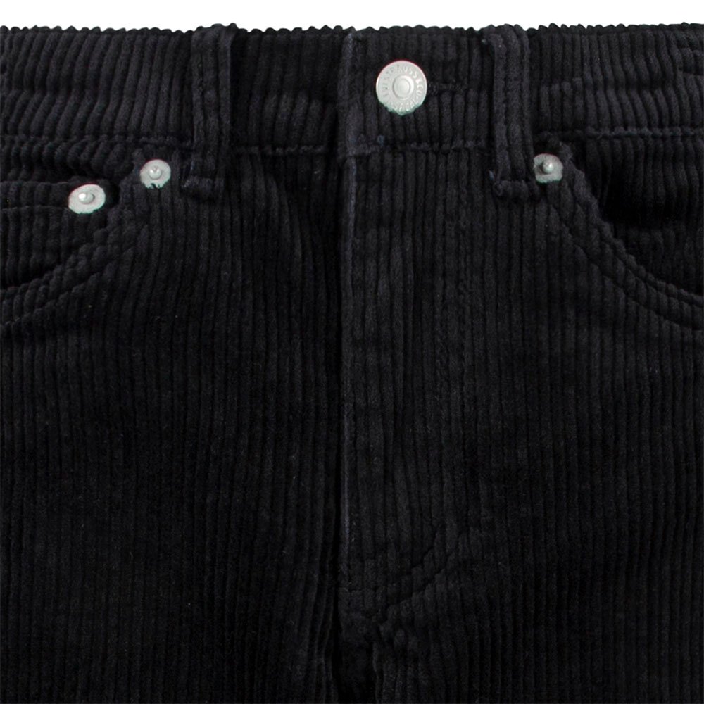 skadedyr Bred rækkevidde Awakening Levi´s ® Almindelige Talje Jeans Coduroy Mini Mom Sort| Dressinn Bukser