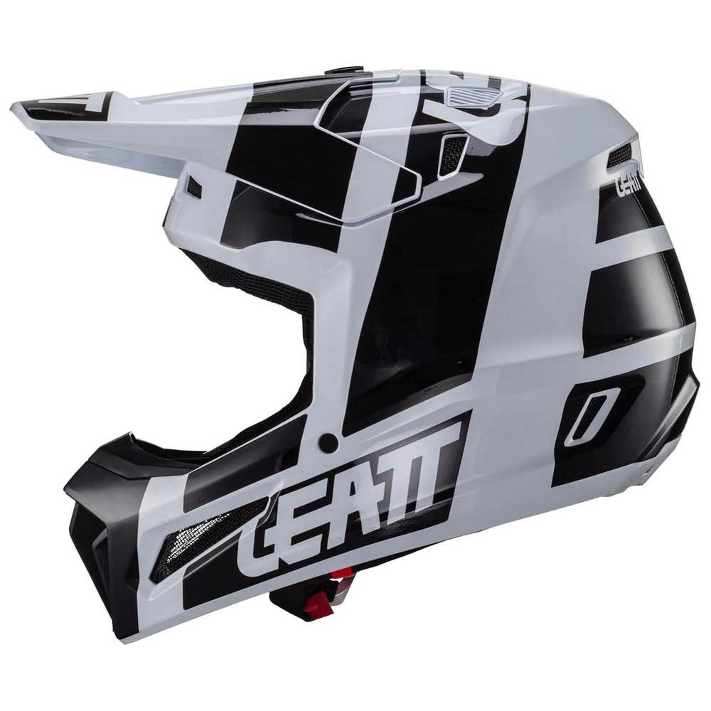 Leatt Helm-Set Moto 3.5
