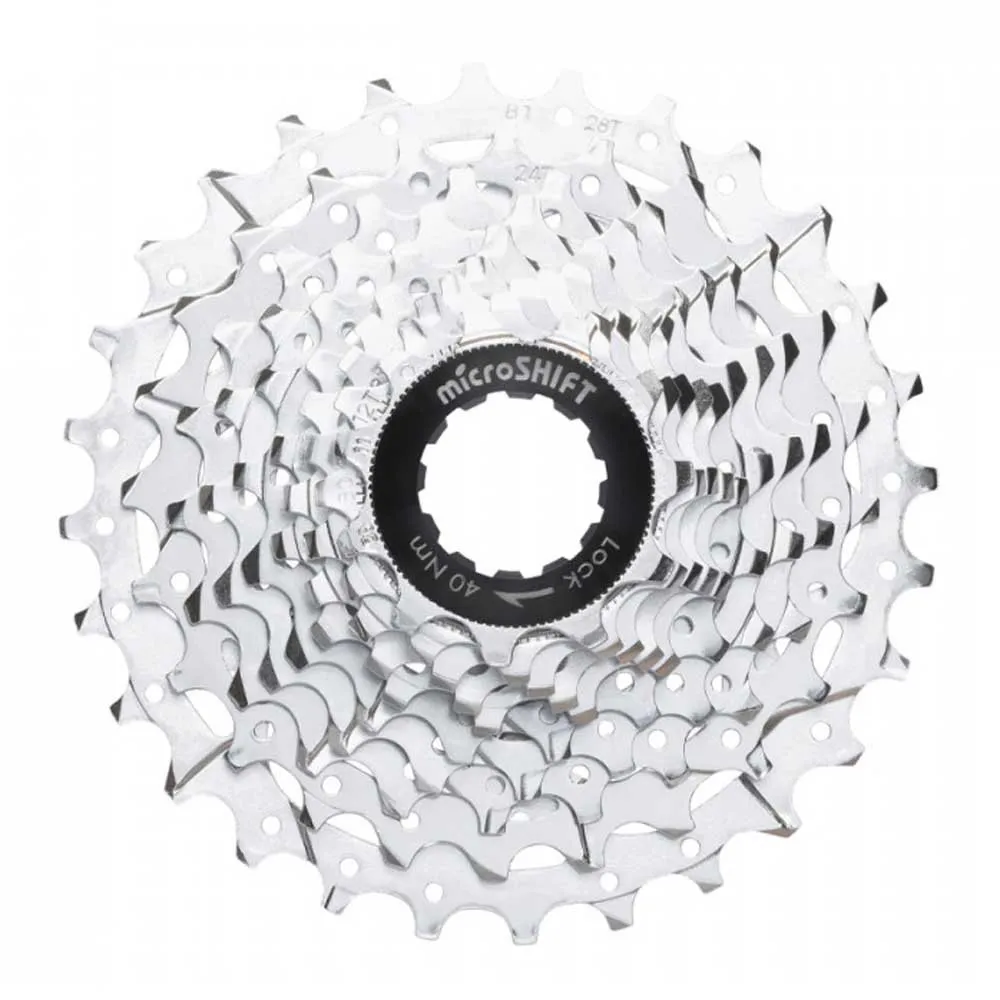 MicroSHIFT Route Centos Cassette | Bikeinn
