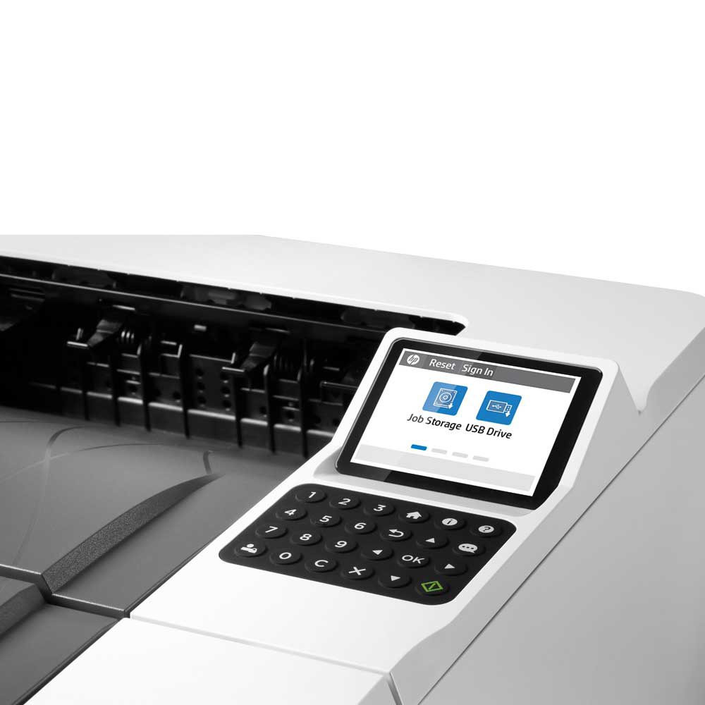 HP LaserJet Enterprise M406DN laser printer
