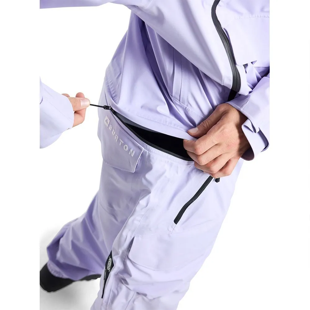 Burton Daybeacon 3L スーツ 紫 | Snowinn スーツ
