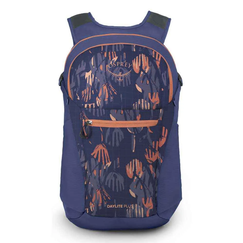 Sac à Dos Osprey Daylite - Léger, Bleu - 6 Poches - Compartiment Laptop - Occasion