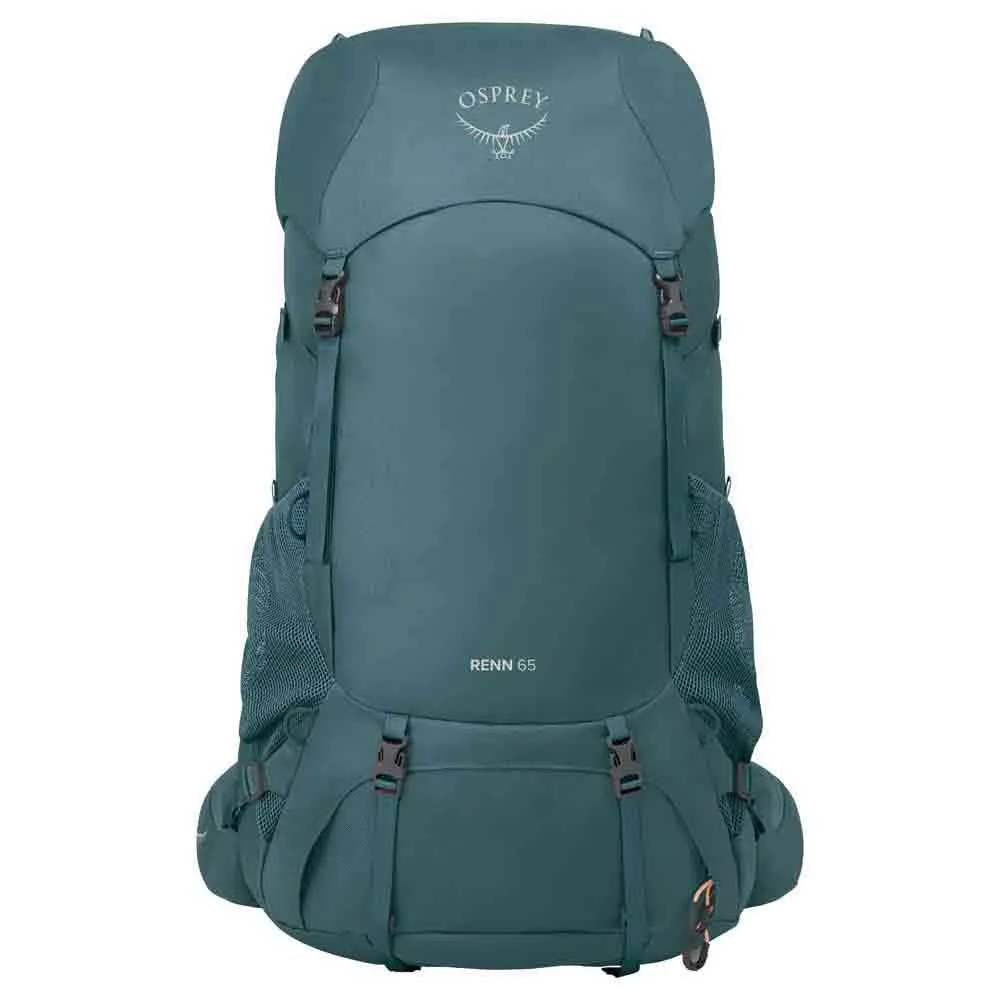 Osprey Renn 65 Frauen Trekkingrucksack – 65 Liter, Damenmodell, Mit Verstellbarem Rücken, Nylon