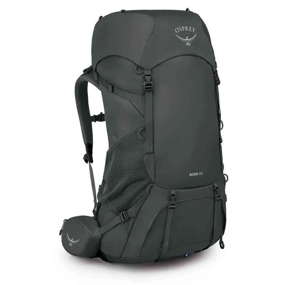 Osprey Rook 65 Backpack Black Trekkinn