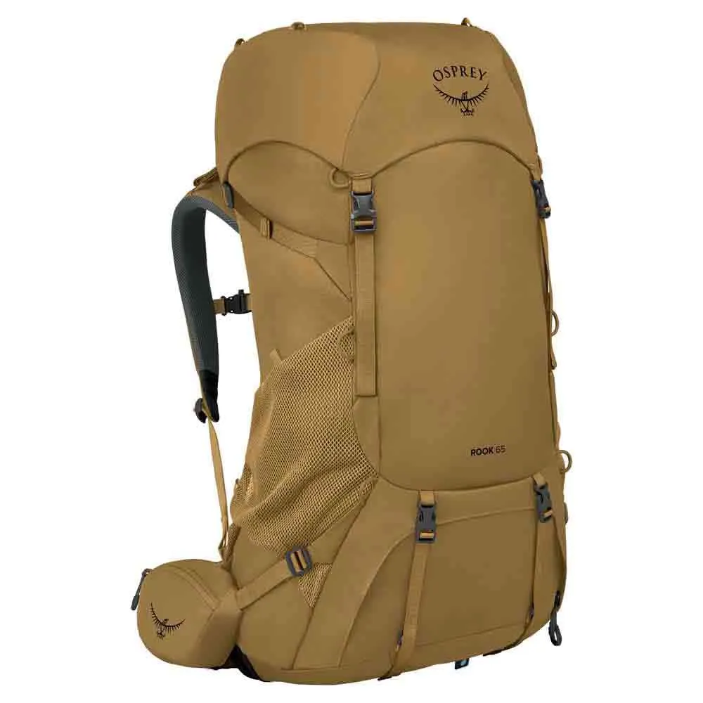 Osprey Rook 65 Backpack Brown Trekkinn