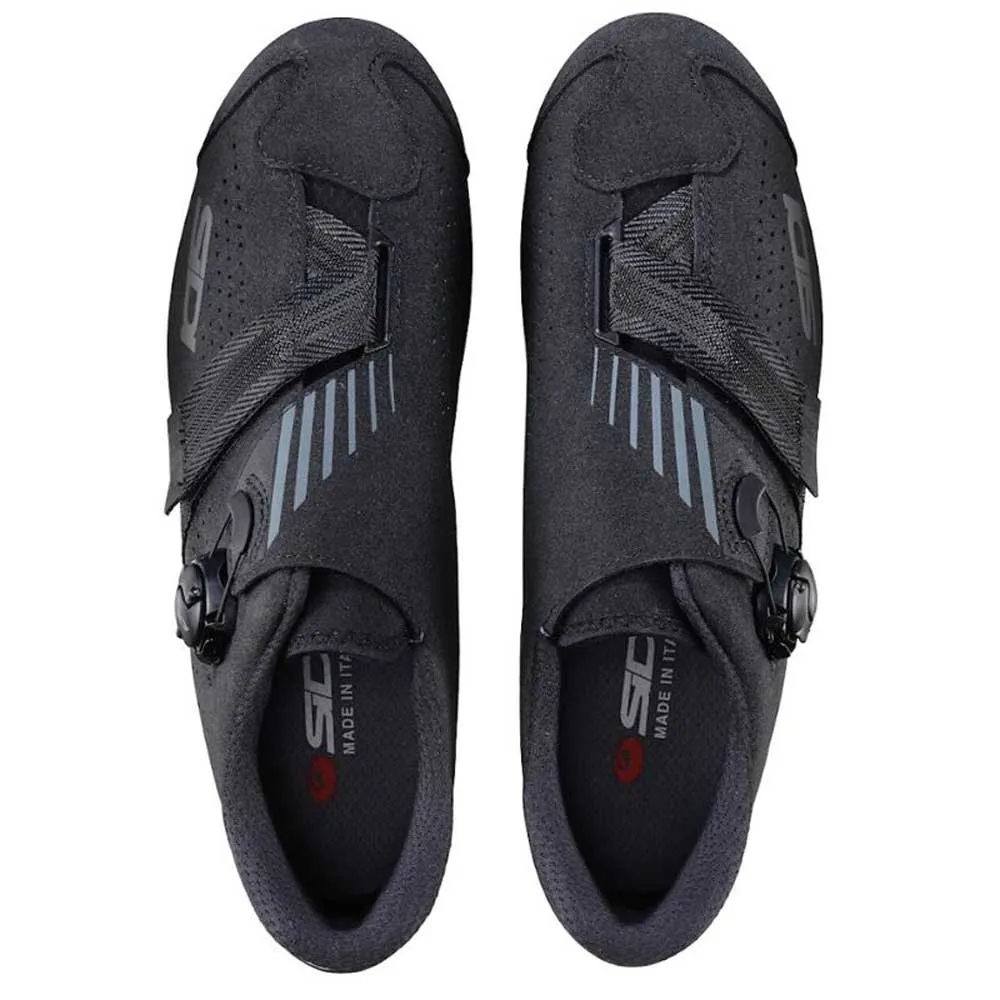 自転車 SIDI AERTIS MTB shoes EU41 Gray/Black