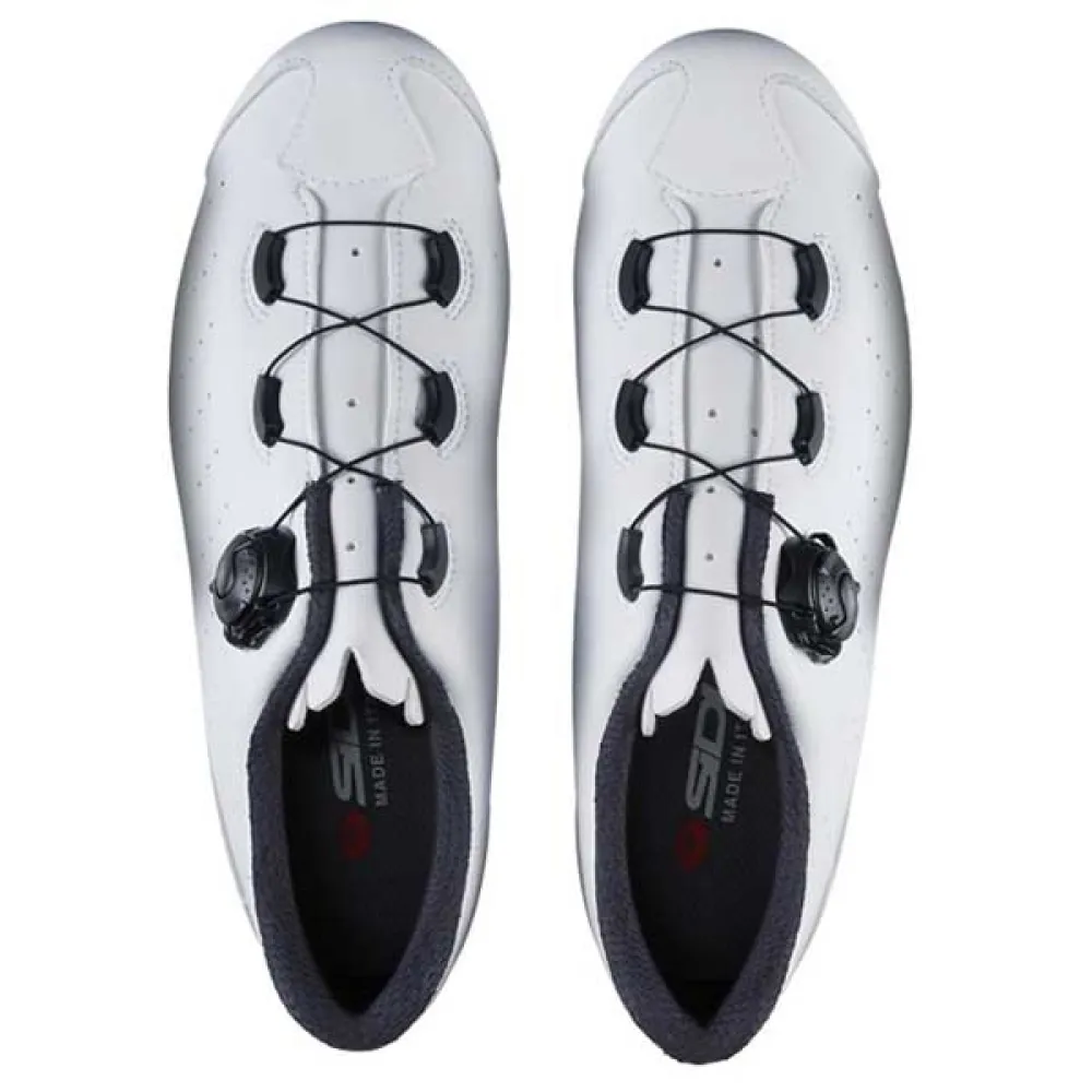Sidi Fast 2 Road Shoes, White | Bikeinn