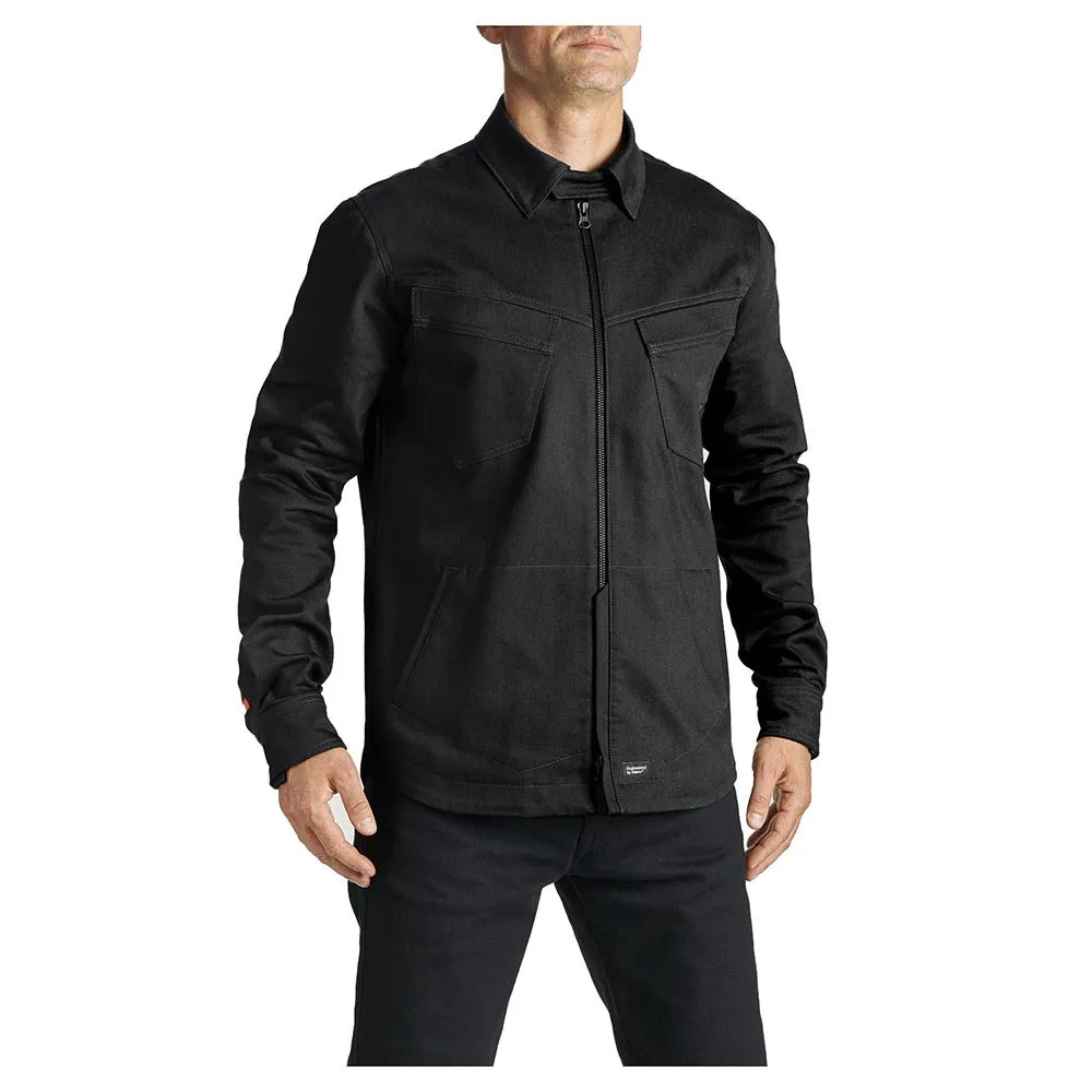 Pando moto Capo Cor 03 jacket Black | Motardinn