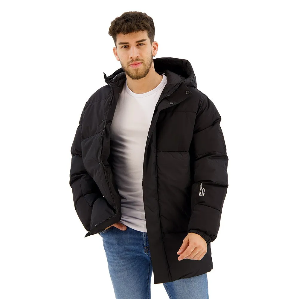 Jack & jones Force ダウンジャケット 黒 | Dressinn