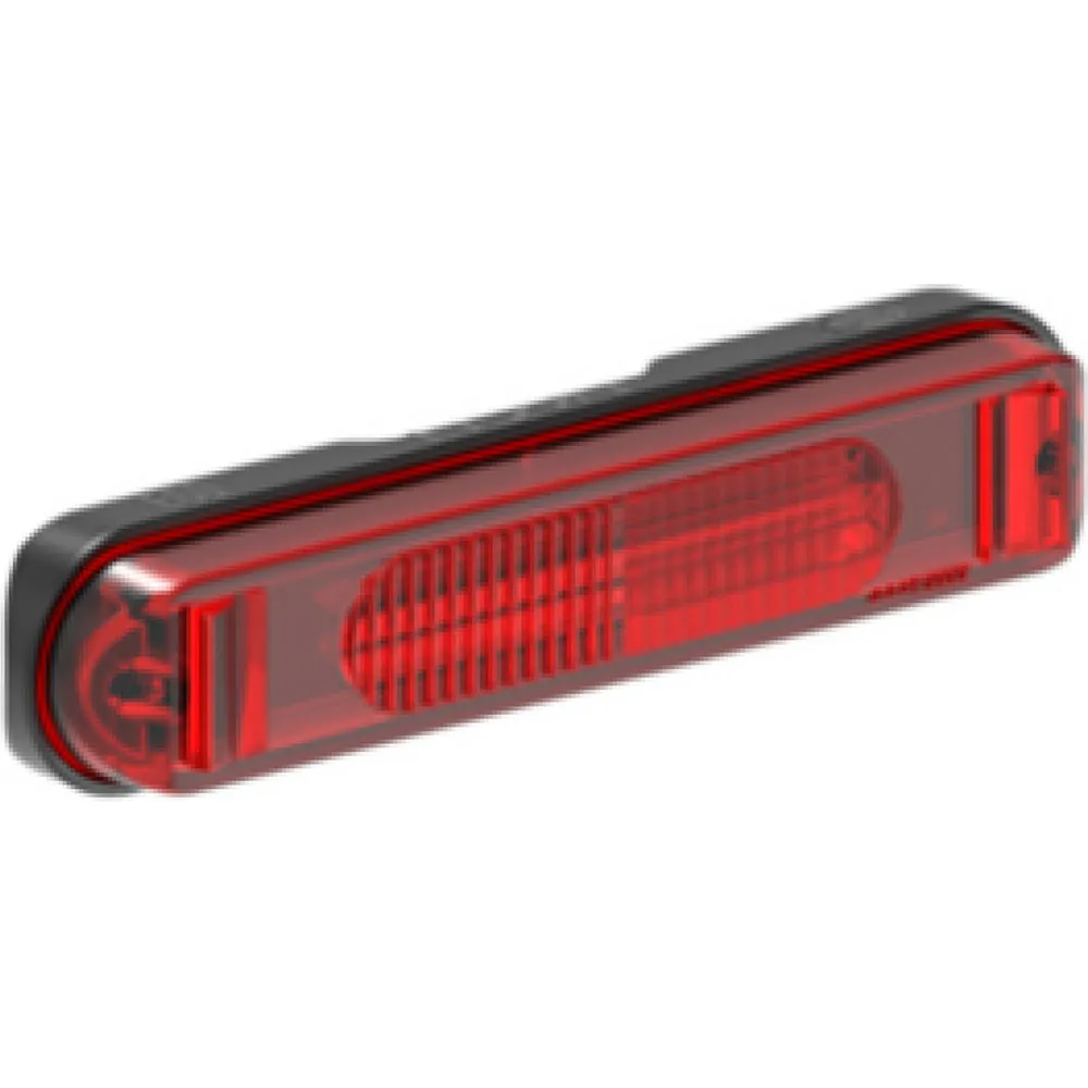 Lezyne Rear Rack Light Lezyne Rack Pro E40 STVZO rear light | Bikeinn