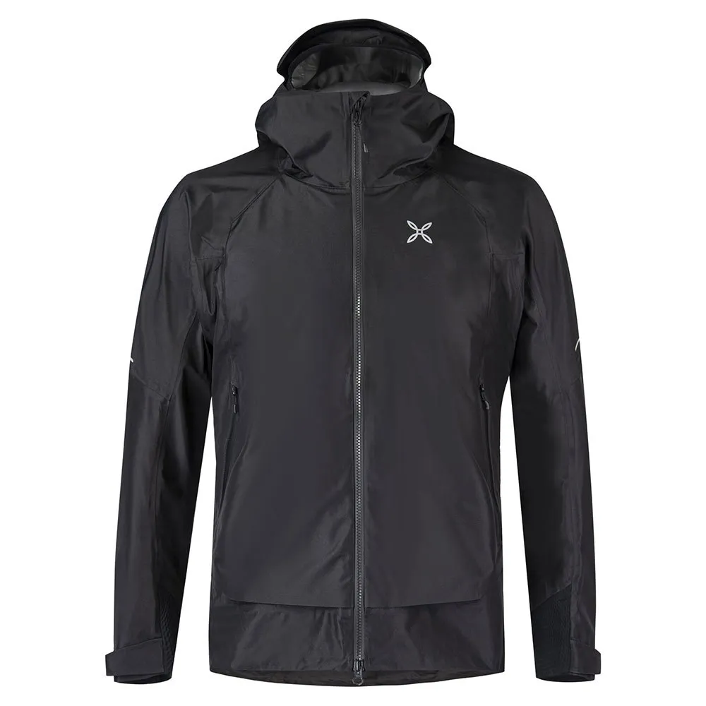 Montura Argo 2 jacket Black | Trekkinn