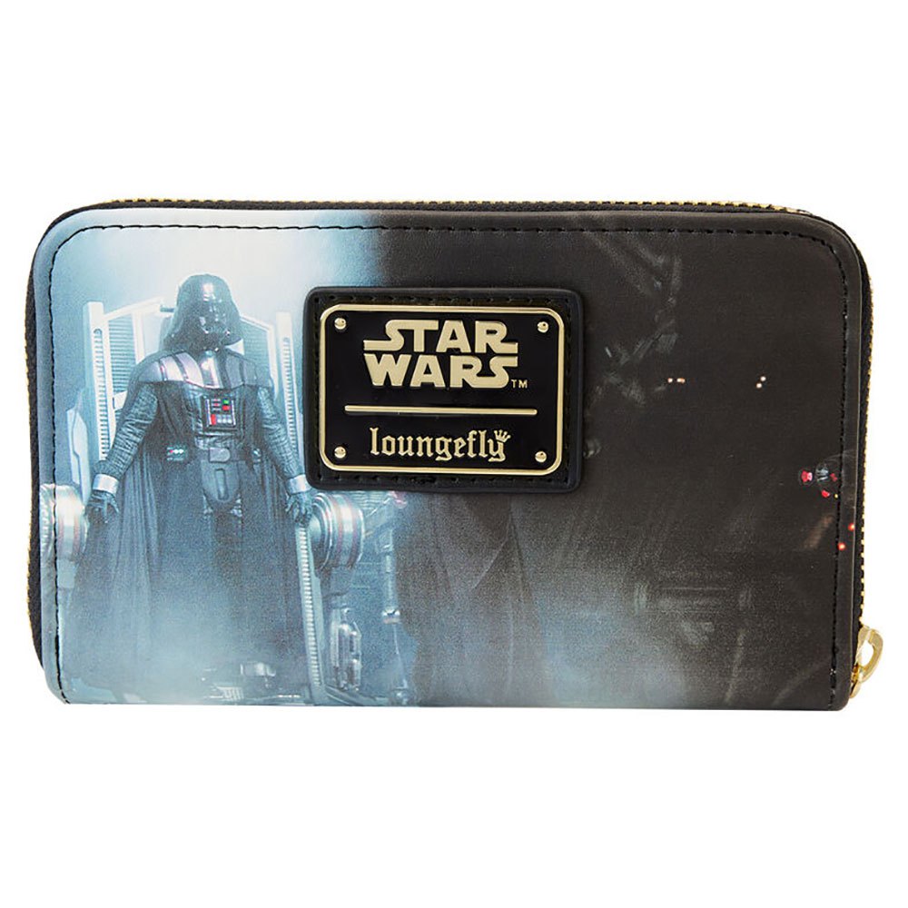 Loungefly Portefeuille Star Wars Revenge Of The Sith Scene