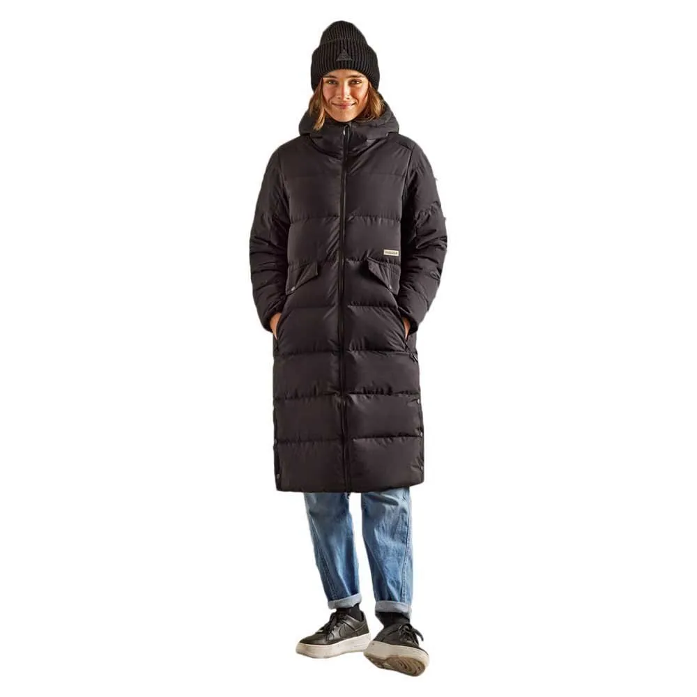 Maloja Ski Jacket TOSCM. In Black/ White Produktbild-Vorschau 8