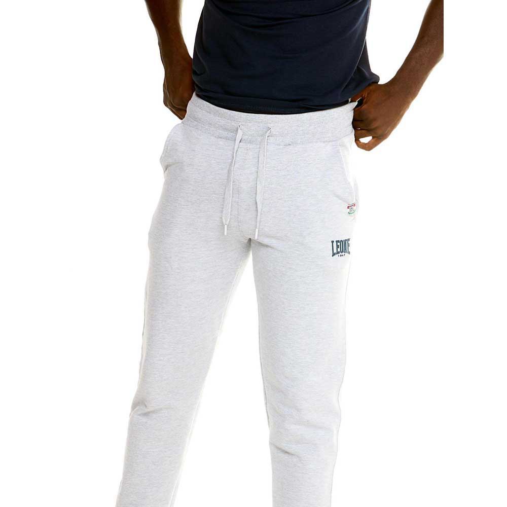 Leone apparel Basic Small Logo Tracksuit Pants