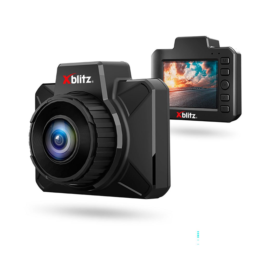 Xblitz Dash X7 GPS Kamera