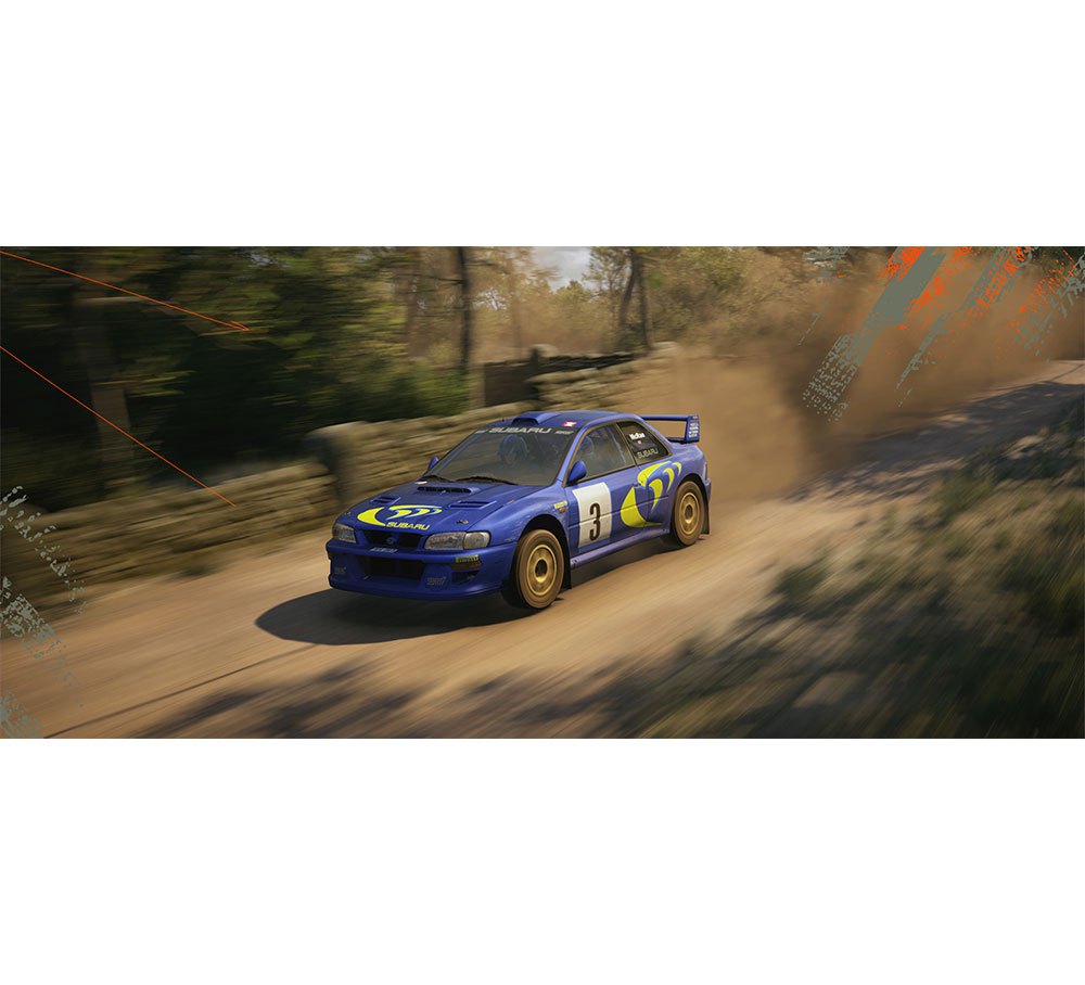 Electronic arts PS5 Sports WRC