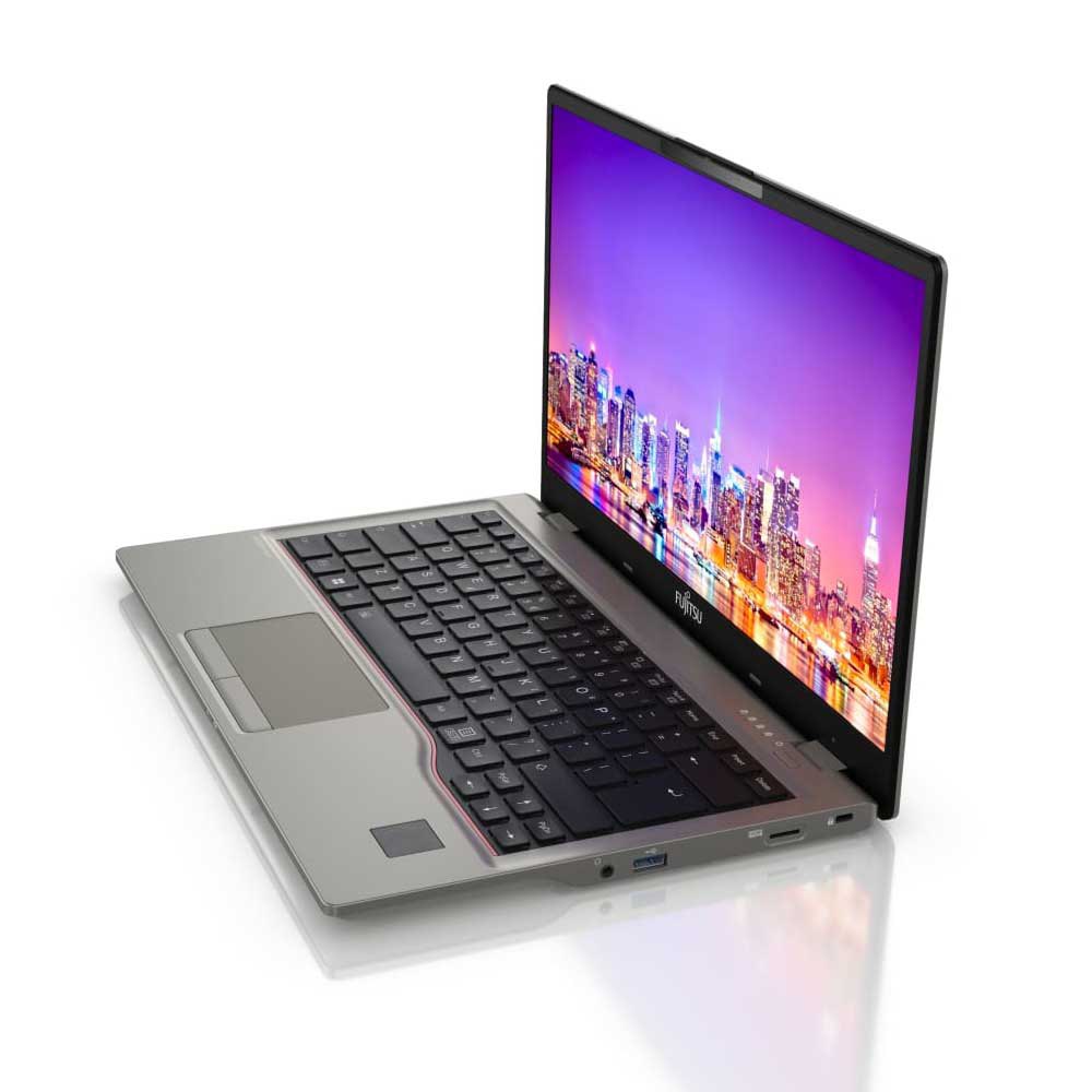 Fujitsu ラップトップ LifeBook U7413 14´´ i5-1335U/16GB/512GB SSD クリア| Techinn 携帯