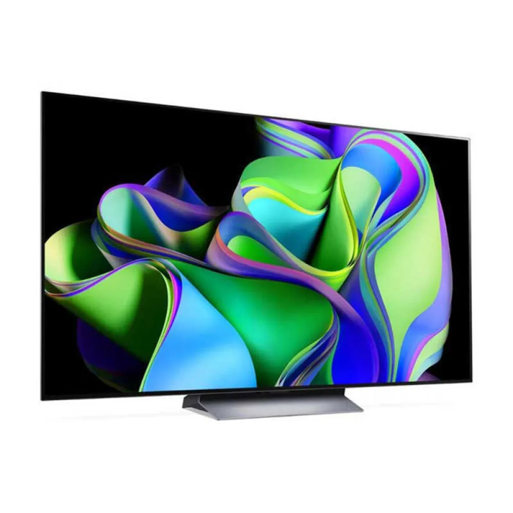 LG TV OLED55C34LA 55´´ 4K OLED Techinn