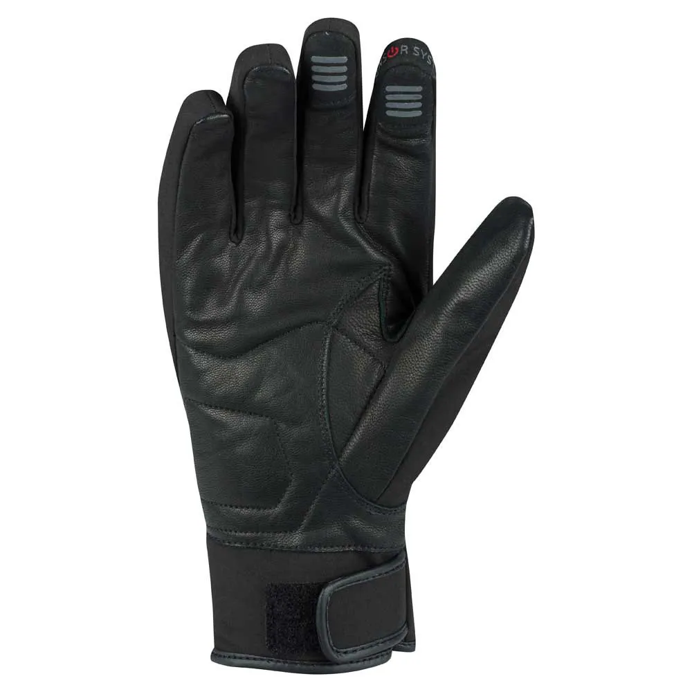 O2 Octane Gloves Bering Octane gloves Black | Motardinn