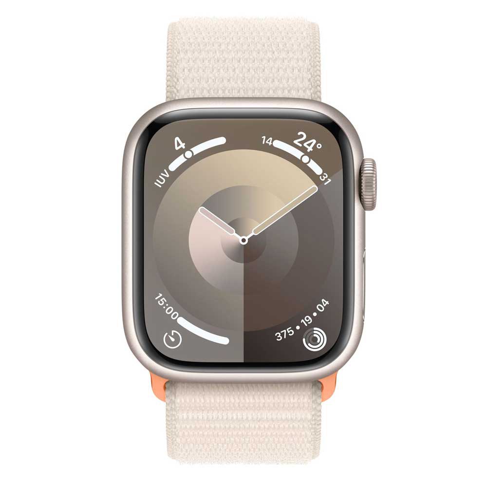 Apple Series 9 GPS+Cellular Sport Loop 41 mm watch