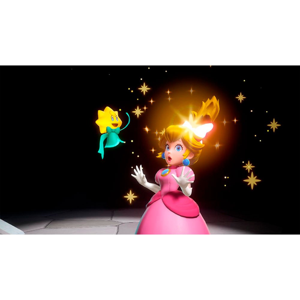 Nintendo Jeu Switch Princess Peach Showtime