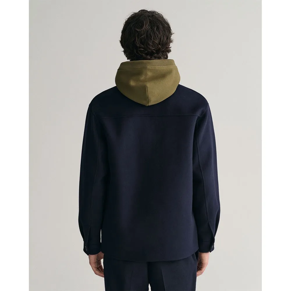 Gant Hand Stitched Jacket Blue Dressinn