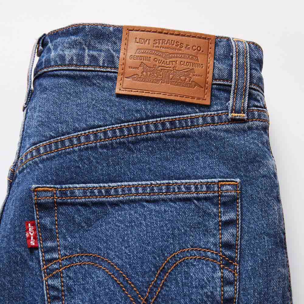 Levi´s ® Ribcage Straight Ankle Fit jeans