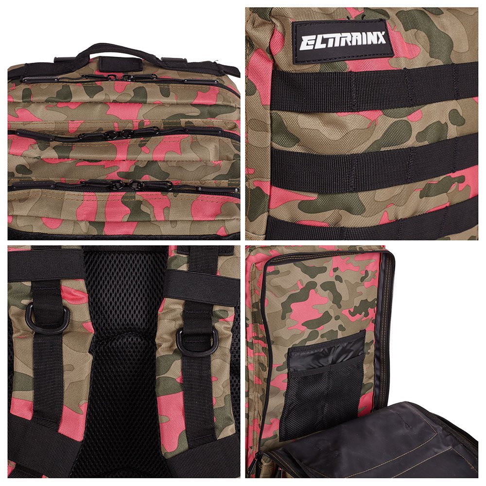Elitex training V1 45L Tactical Backpack
