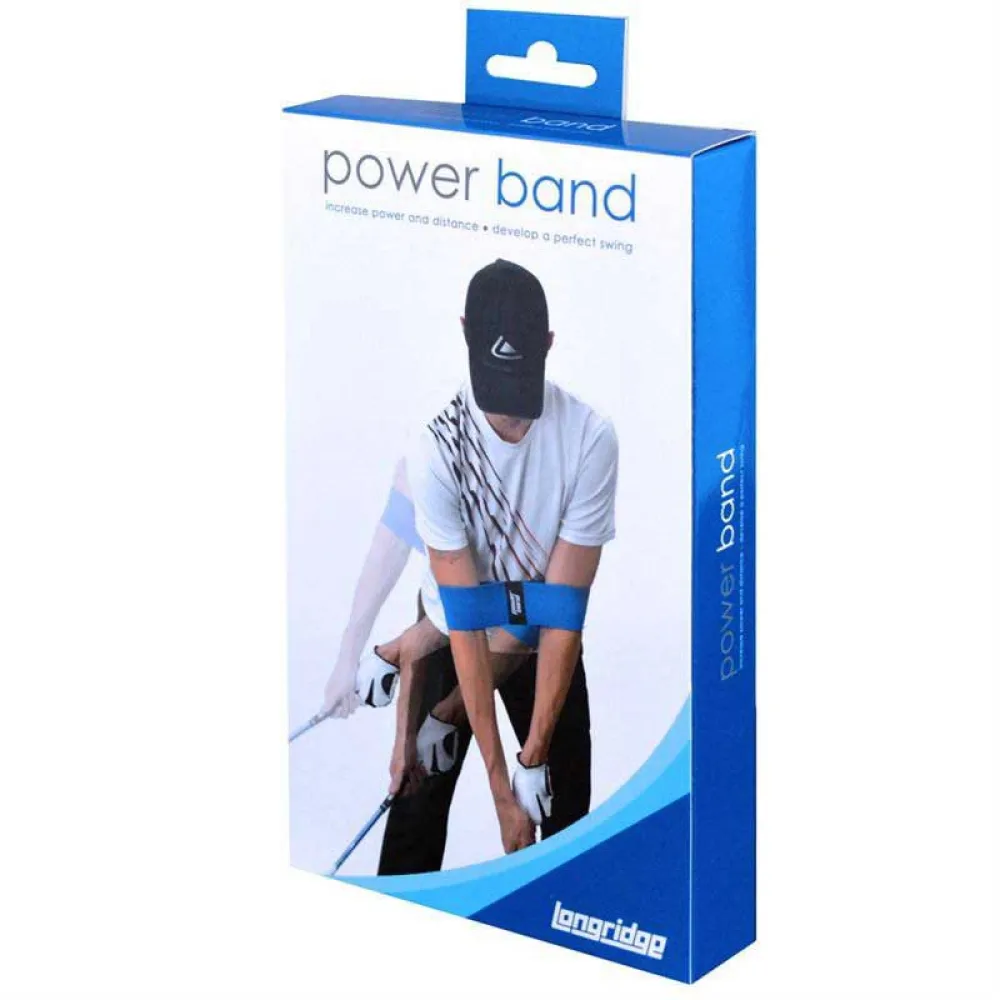 Longridge Power Band Golf