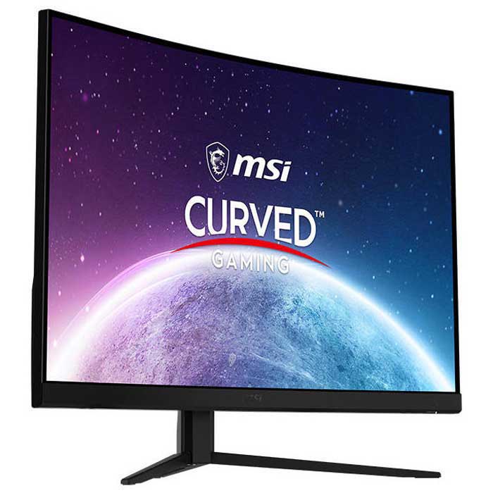 MSI G32C4X 32´´ Full HD IPS LED 250Hz Curved Gaming Monitor Clear