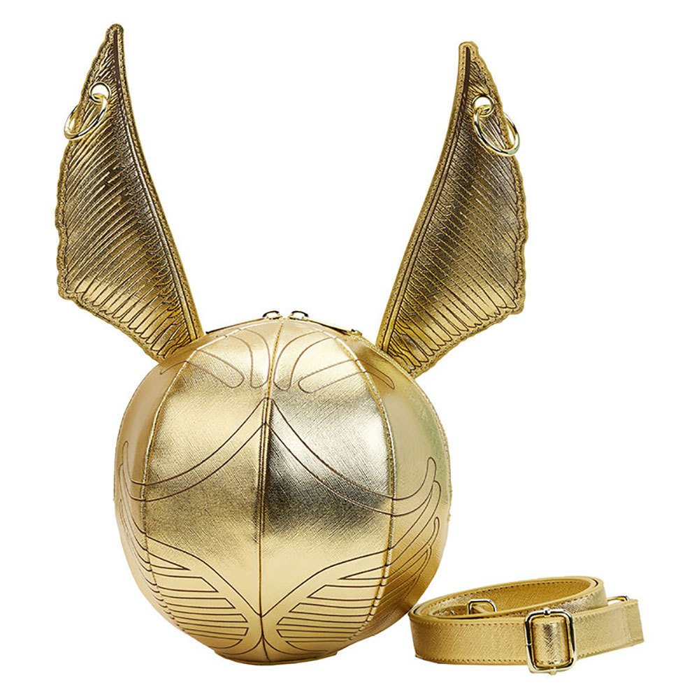 Loungefly Sac D´épaule Harry Potter Golden Snitch
