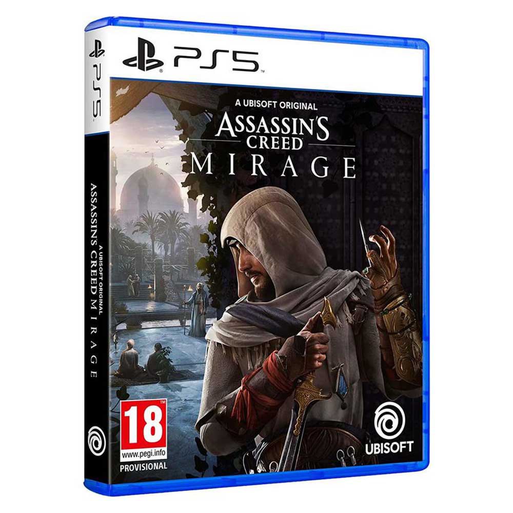 Assassins Creed Mirage (PS5)