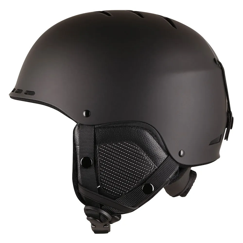 Alpine pro Gerewe Helmet Black Snowinn