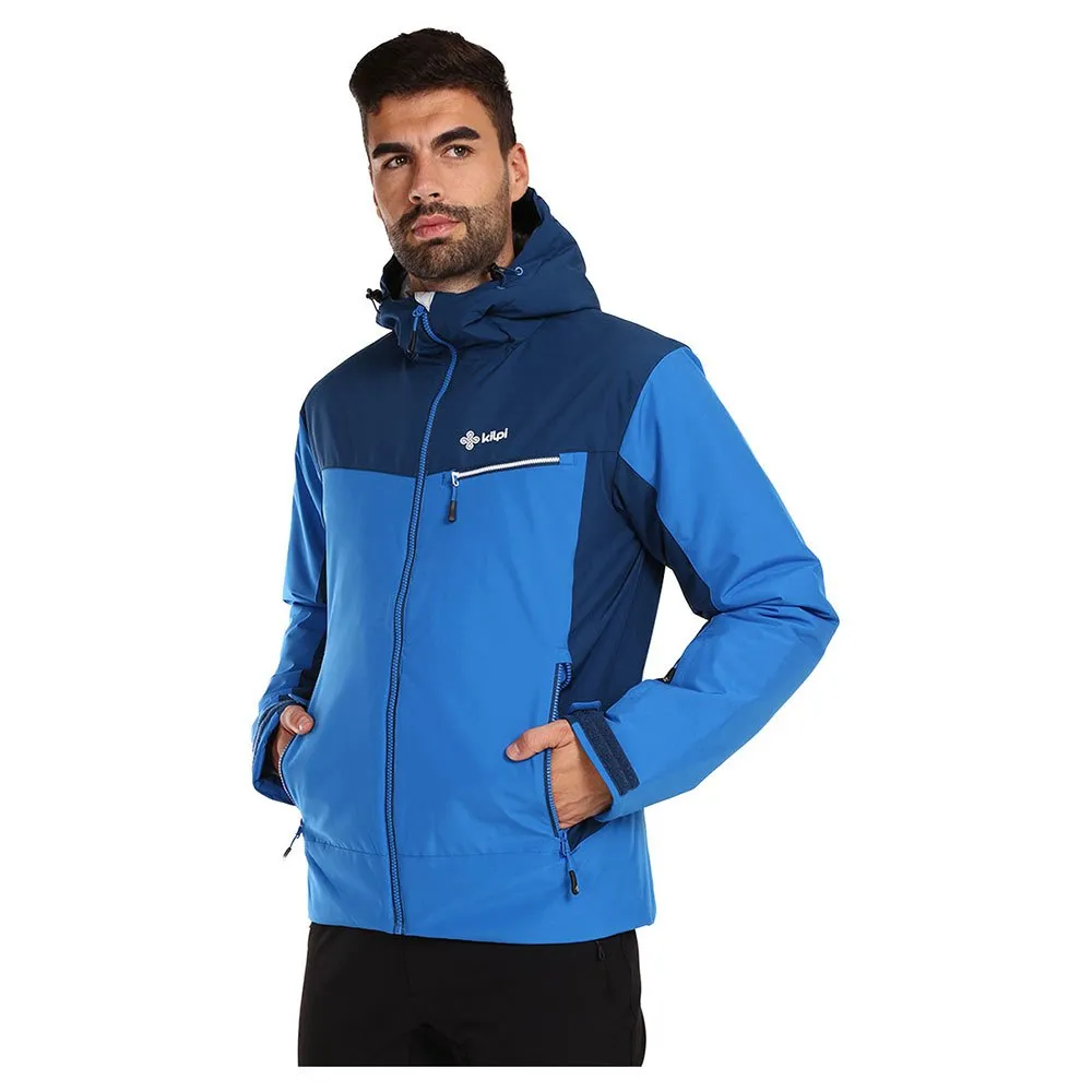 Kilpi Flip jacket Blue | Snowinn