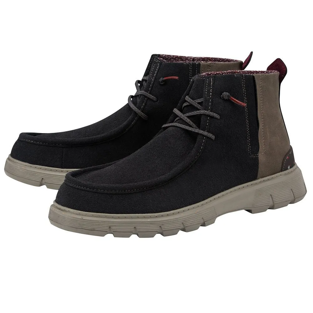 Hey dude Boris Eco booties Beige | Dressinn display picture 2
