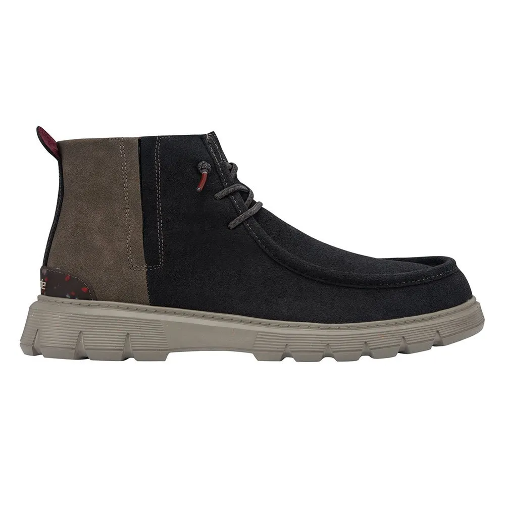 Hey dude Boris Eco booties Beige | Dressinn