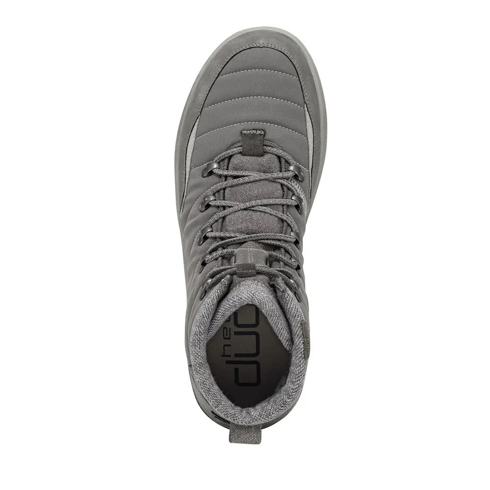 Hey Dude Charlie Carbon Mens Boots Grey‎ Quilted Ankle Sneakers Size 14 Charlie Men - Carbon - HEYDUDE Schweiz main image 4