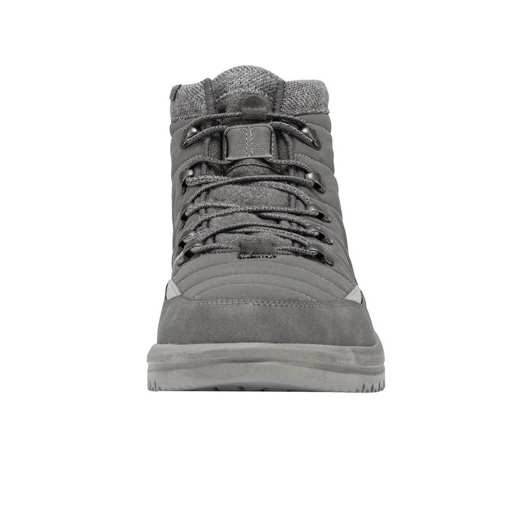 Hey Dude Charlie Carbon Mens Boots Grey‎ Quilted Ankle Sneakers Size 14 Charlie Men - Carbon - HEYDUDE Schweiz main image 3