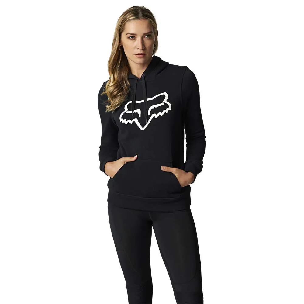 Fox Racing Sudadera con capucha Boundary Negro | Dressinn