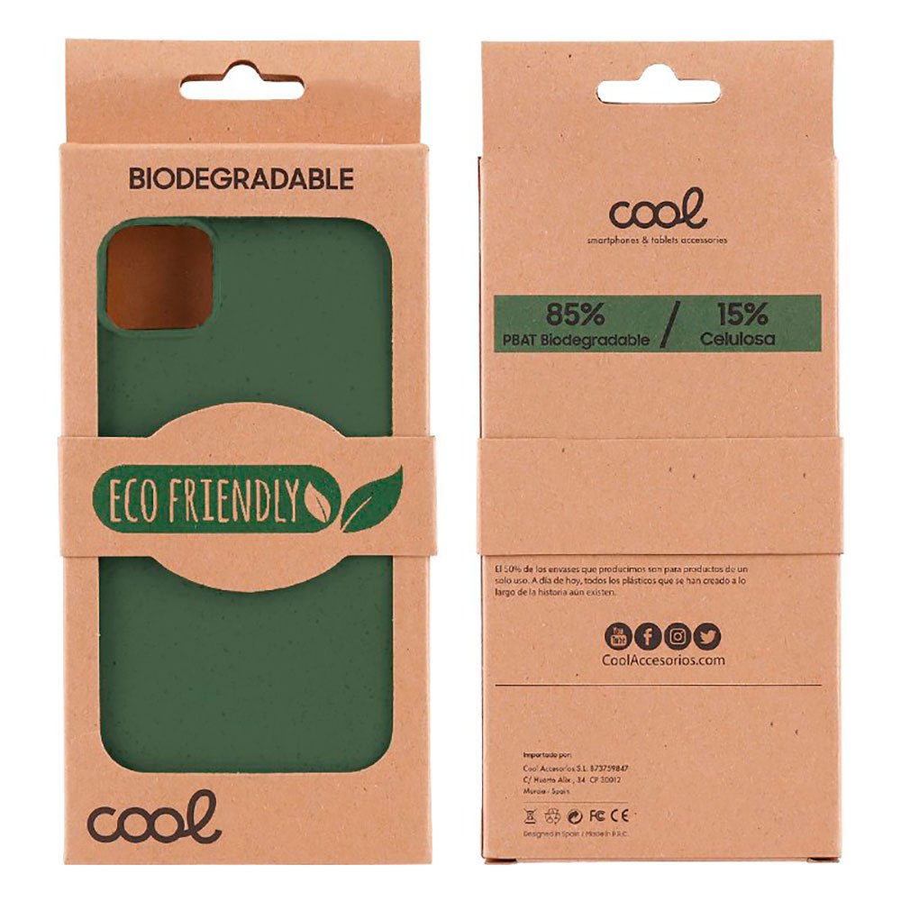 Cool IPhone 12 Pro Max Eco Biodegradable Fall