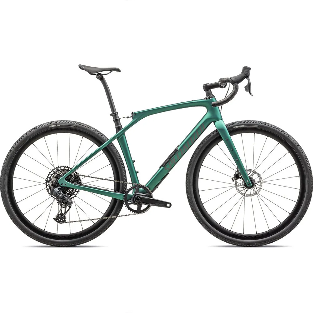 Specialized Diverge STR Expert 700 GX Eagle AXS 2024 グラベル 