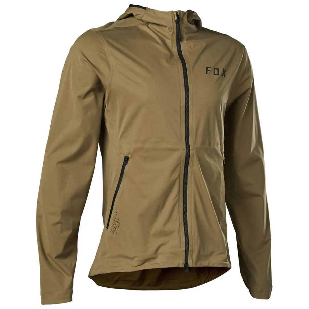 Fox racing Flexair jacket, Brown | Bikeinn