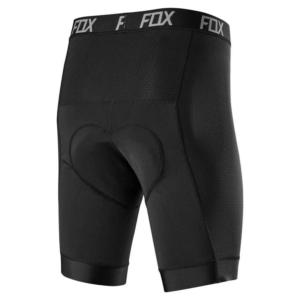 Fox racing Tecbase shorts, Black | Bikeinn