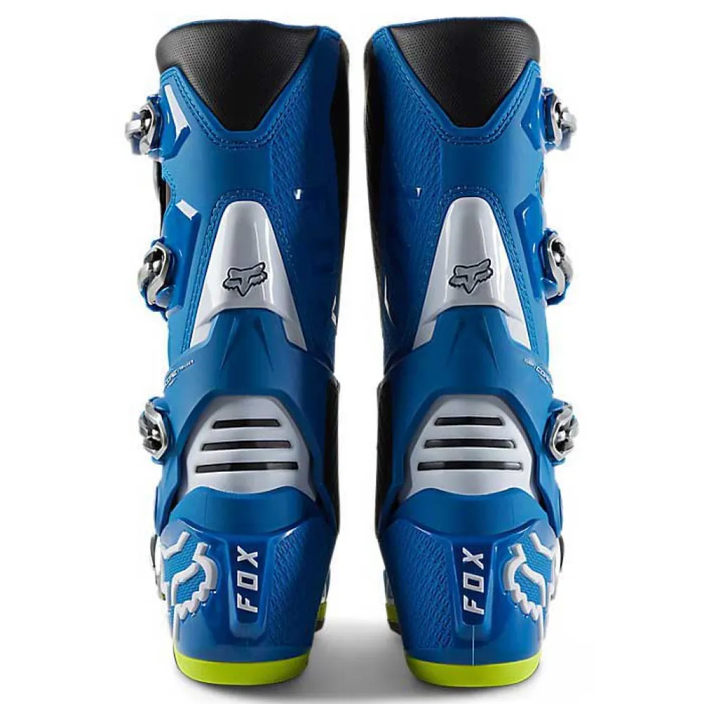 Fox Racing Motion Fox Racing Motion off-road boots Blue | Motardinn