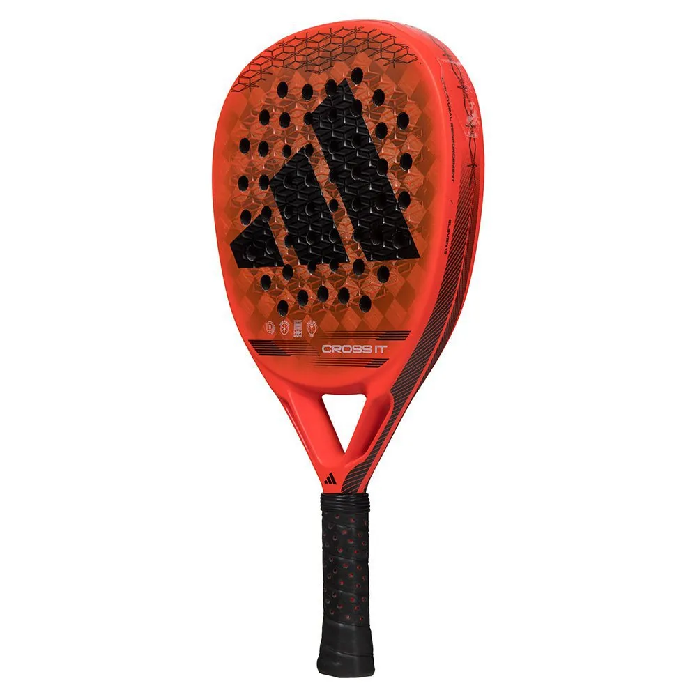 adidas Cross It padel racket Orange | Smashinn