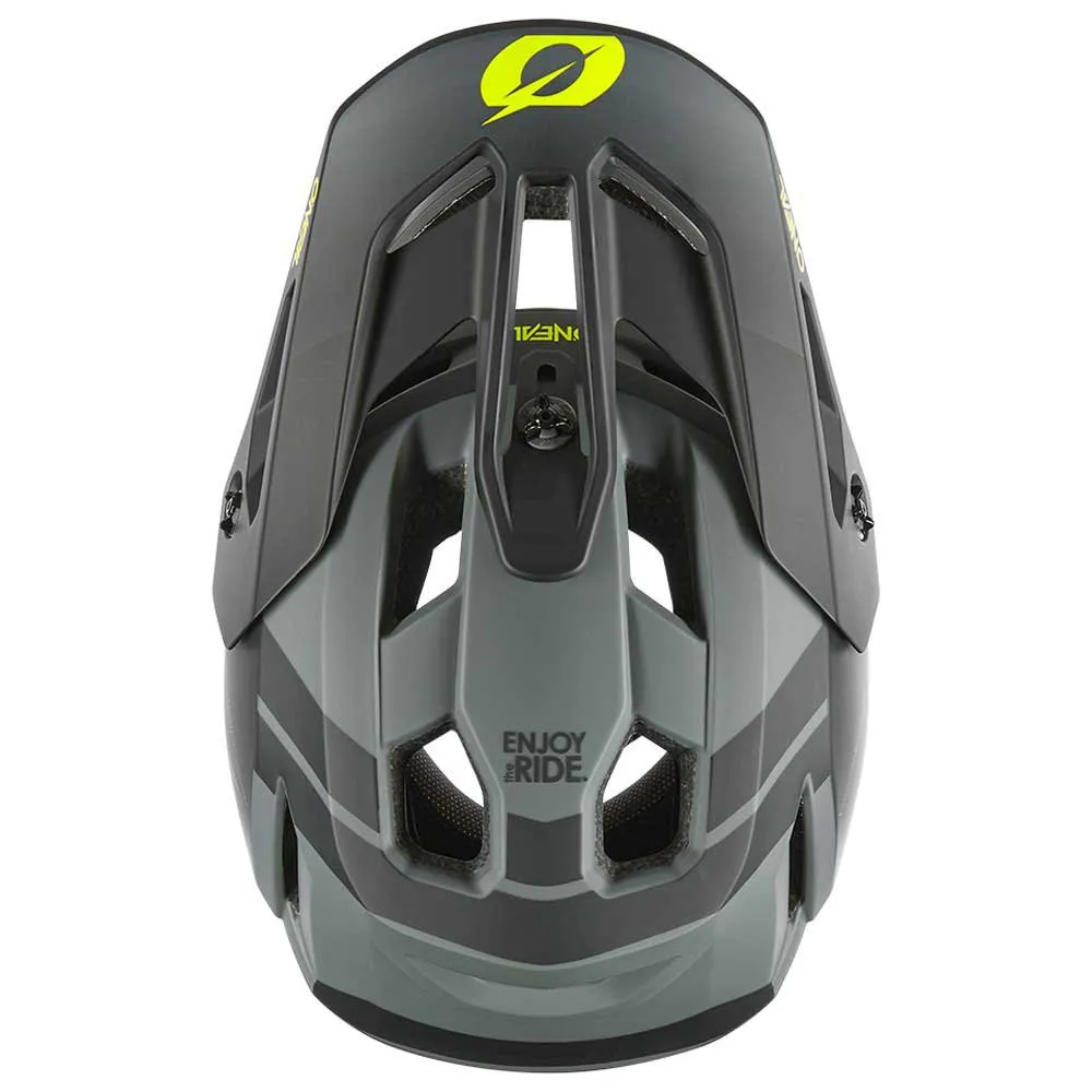 Casque VTT O'Neal SL1 Solide - Mixte Adulte, Poids 1400g, Homologué, Neuf