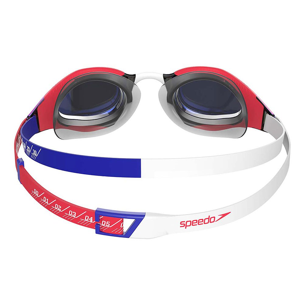 Speedo Fastskin Hyper Elite Mirror Swimming Goggles