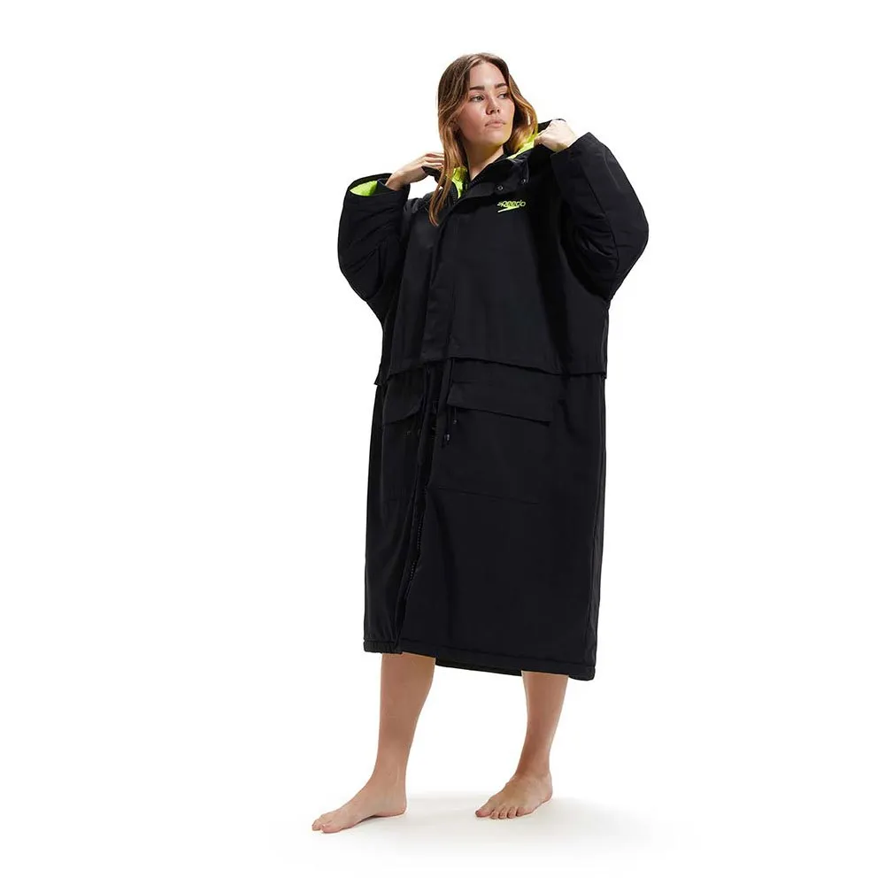 Scuba Changing Robe Speedo Openwater Changing Robe Parka | Swiminn