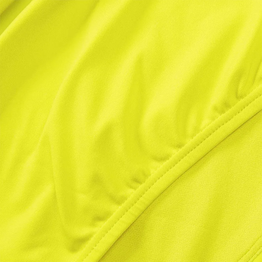 Speedo Solid Convertible Swimsuit Yellow | Swiminn